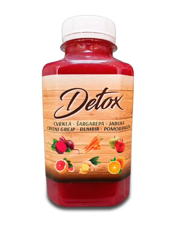 Detox sok