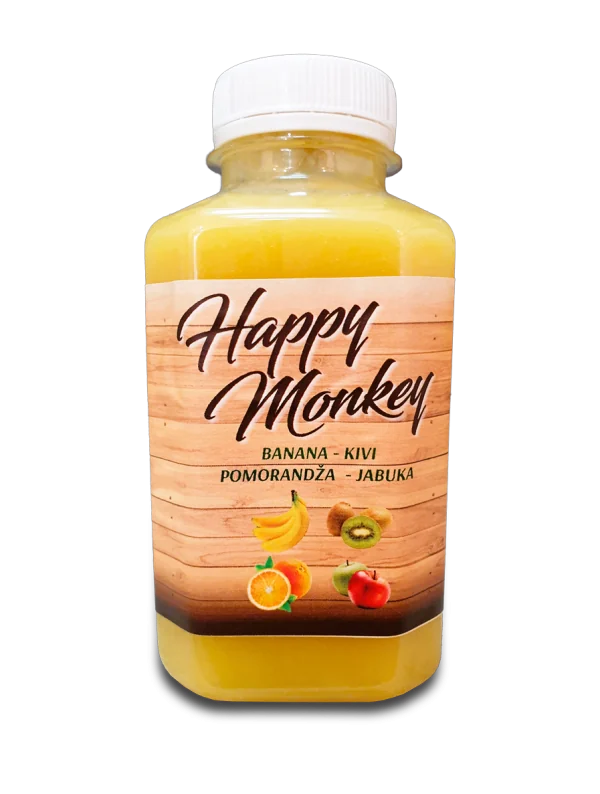 Happy Monkey sok