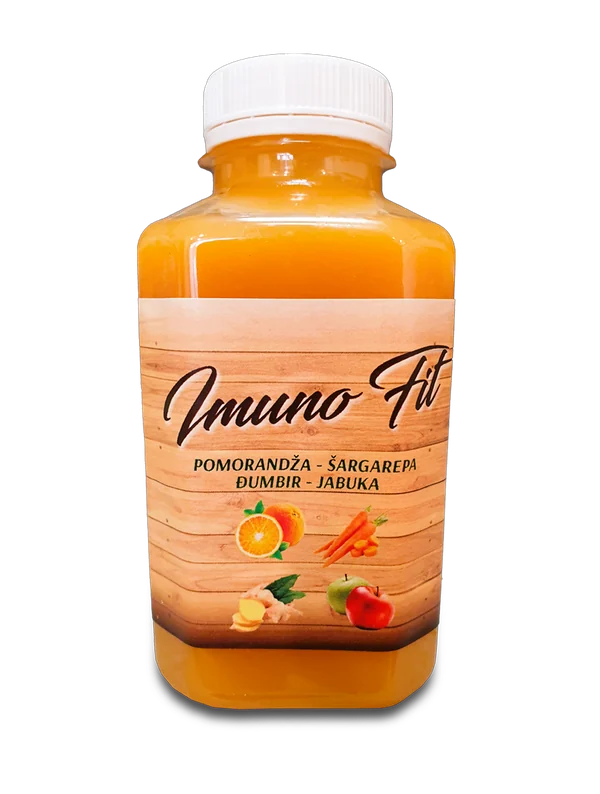 Imuno fit sok