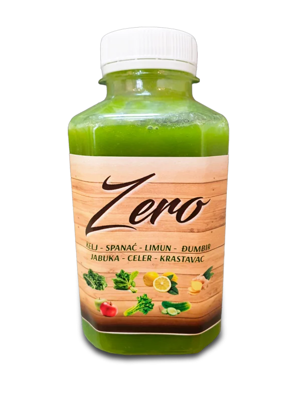 Zero sok